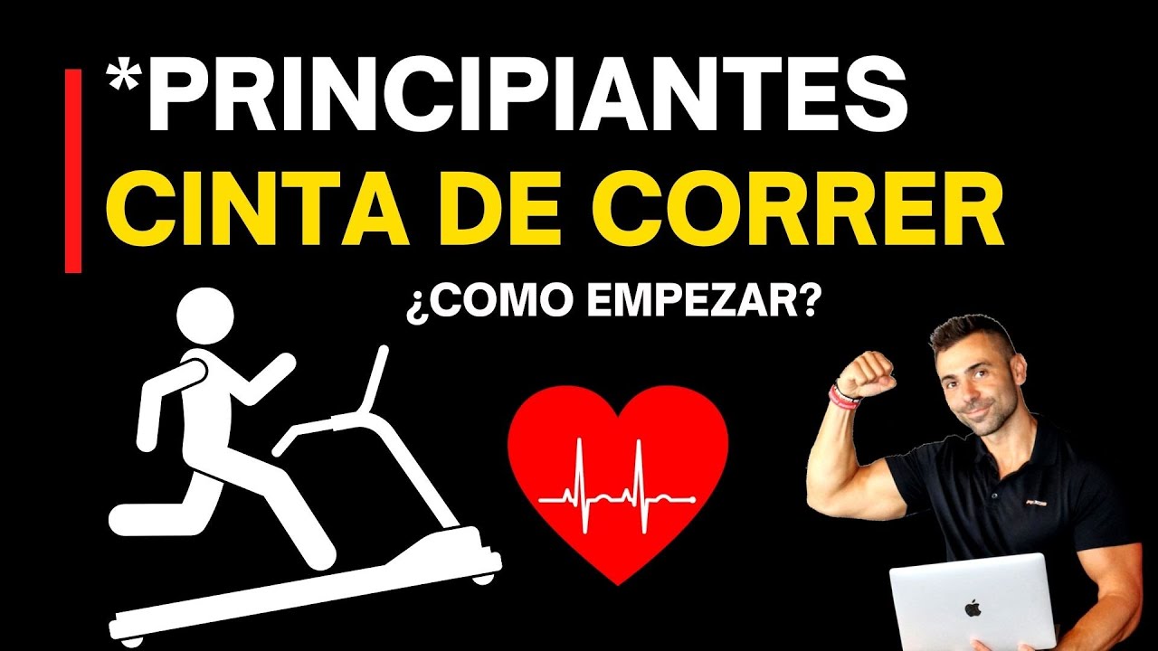 rutina cinta de correr para adelgazar principiantes
