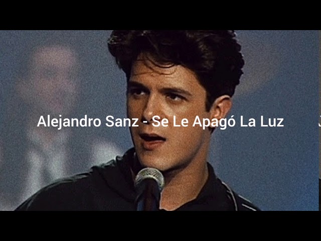 se le apago la luz letra