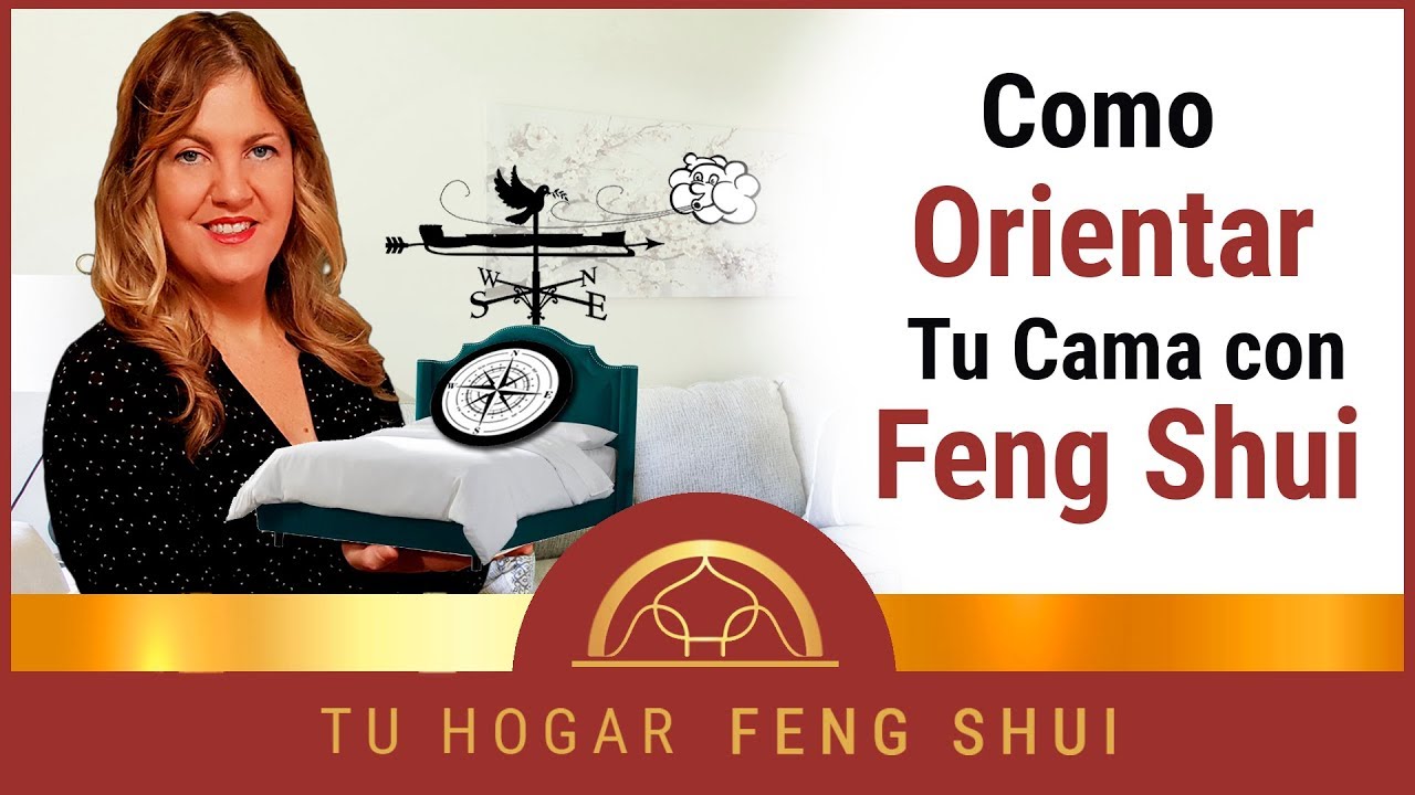 segun el feng shui donde debe ir la cama