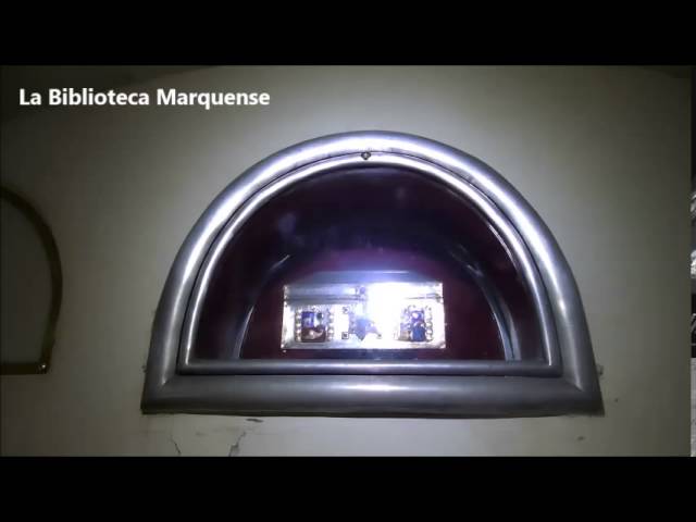 sepulcro de garcilaso de la vega