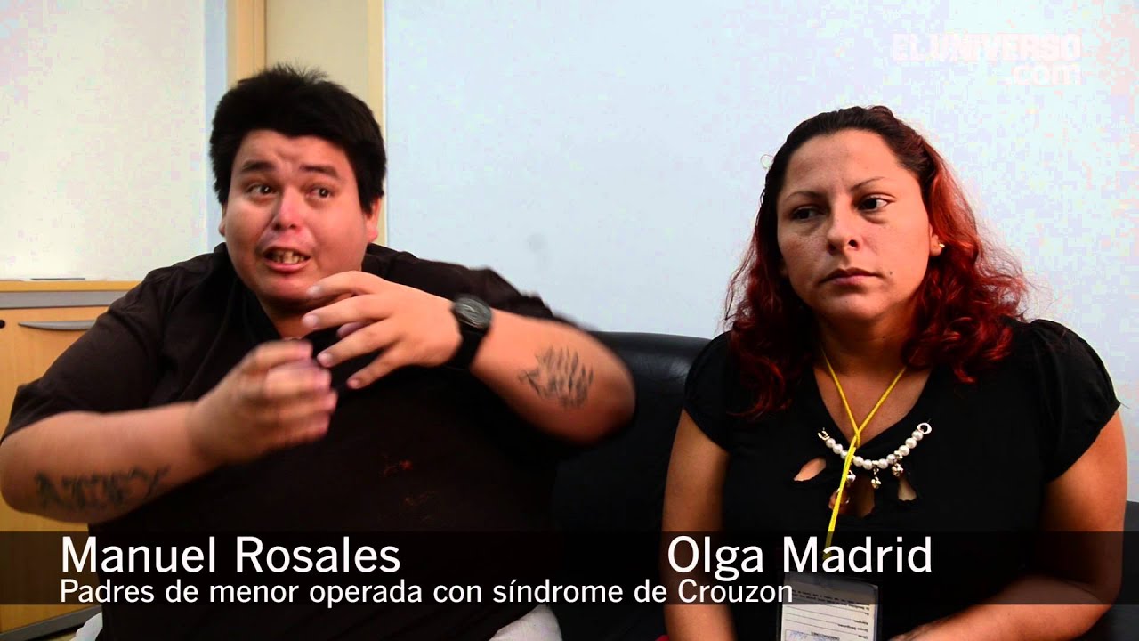 sindrome de crouzon esperanza de vida