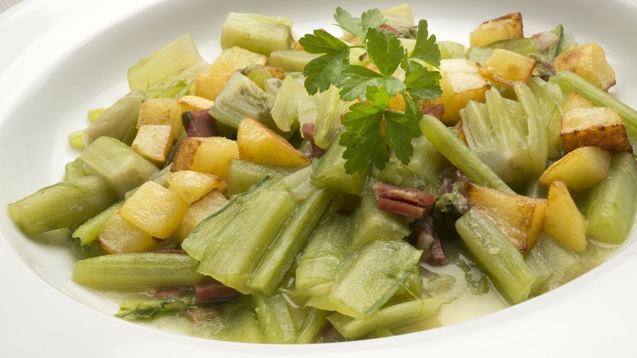 tiempo de cocción de las borrajas