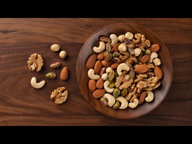 alimentos ricos en melatonina y triptofano