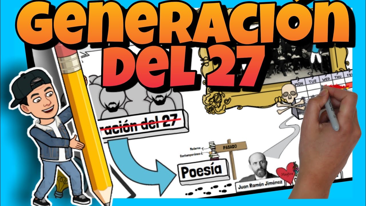 autor de la generación del 27