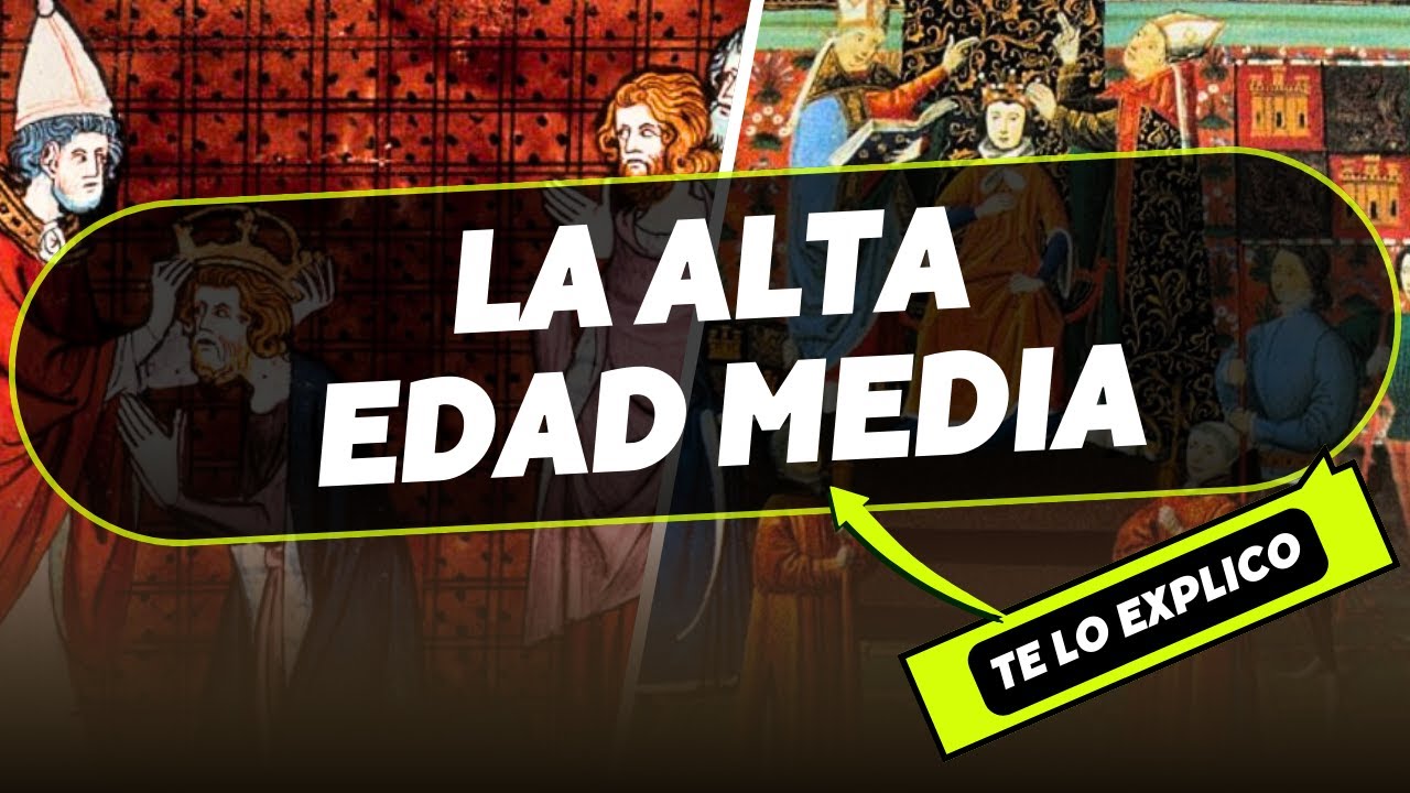 baja edad media y alta edad media