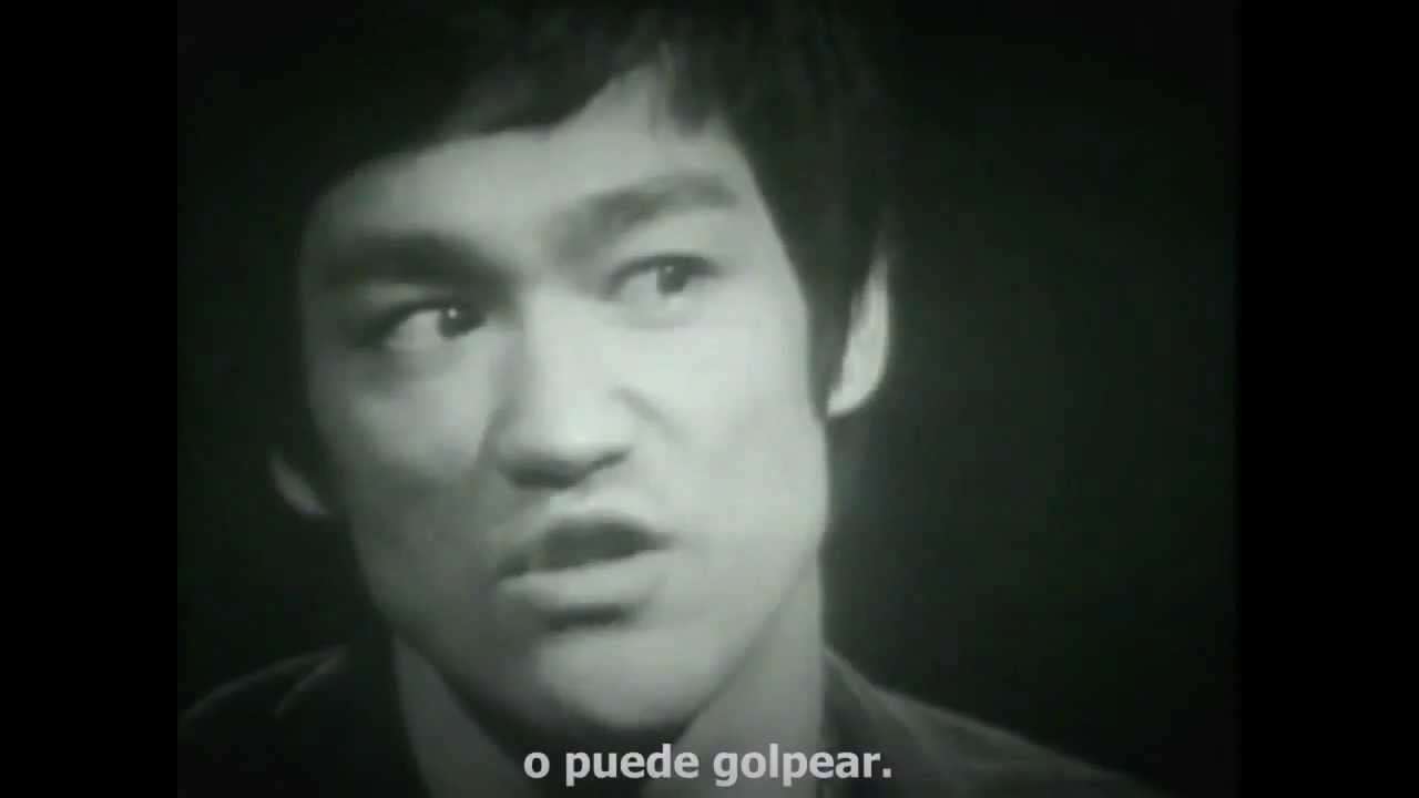 be water my friend que significa