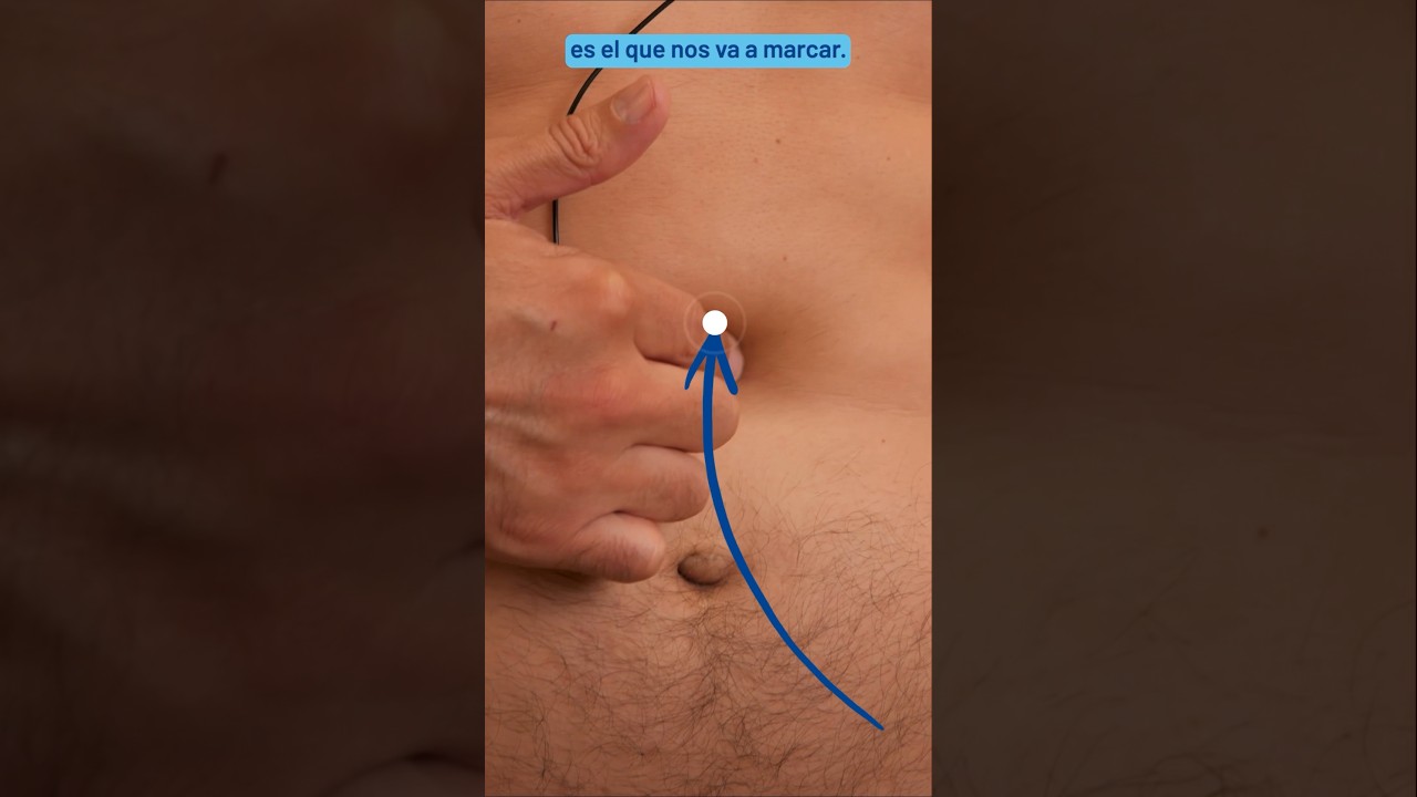 calor en la tripa para los gases