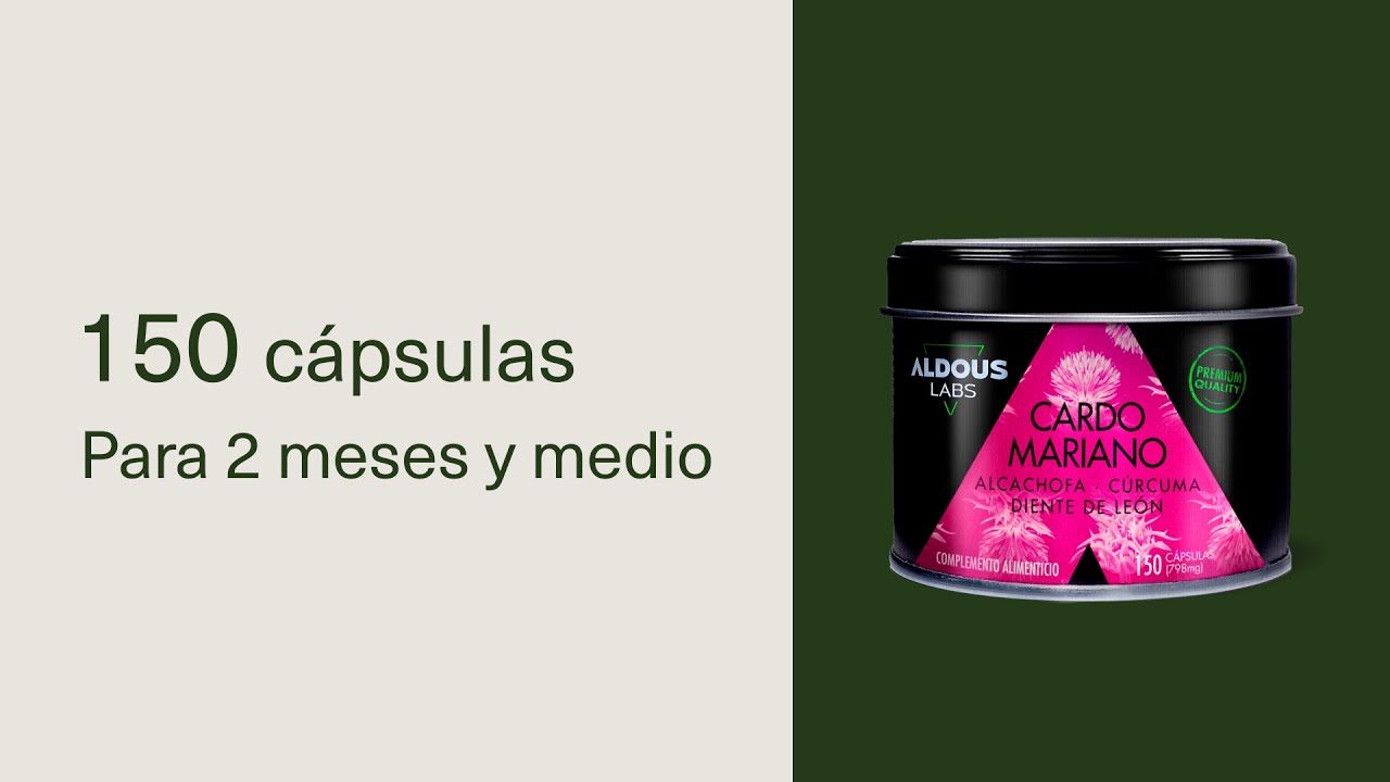 cardo mariano diente de leon y alcachofa