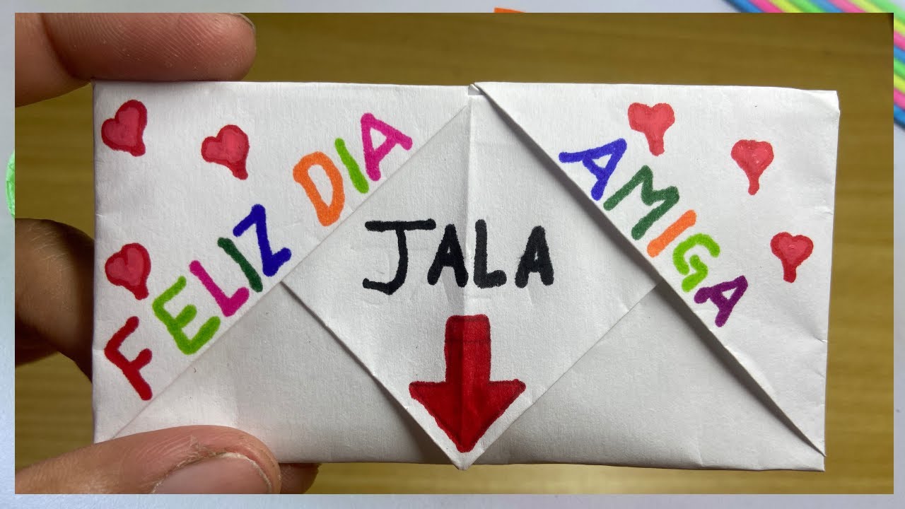 carta de san valentín para una amiga