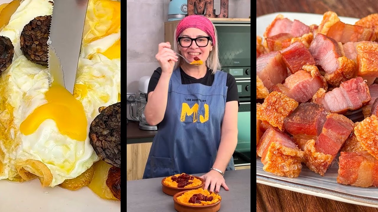 comida típica de castilla y león