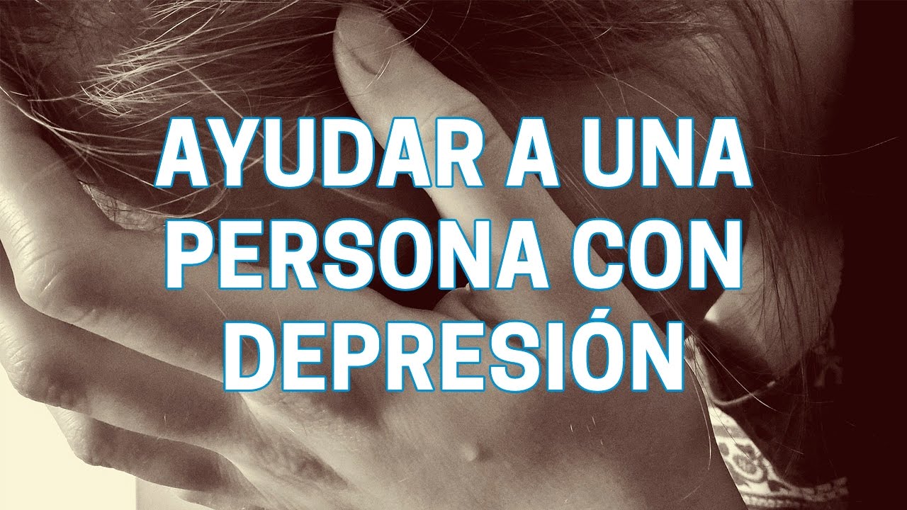 como ayudar a tu pareja con depresión