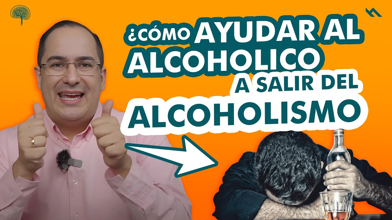 como ayudar a un alcoholico depresivo