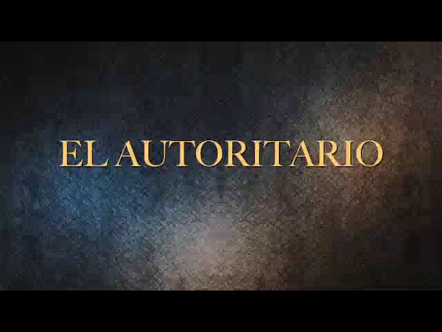 como frenar a una persona autoritaria