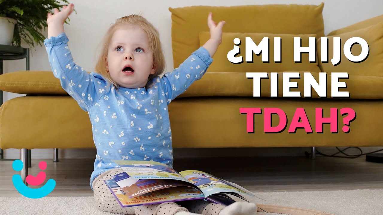 como saber si mi bebe es hiperactivo