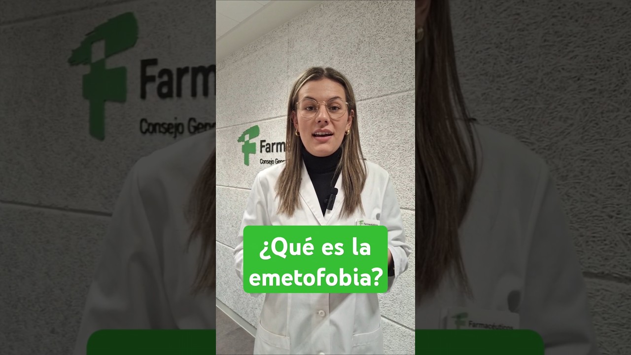 como se llama la fobia a vomitar