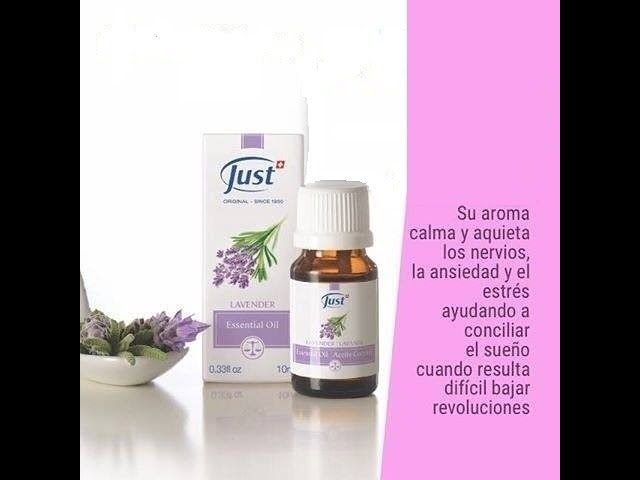 con que mezclar aceite esencial de lavanda