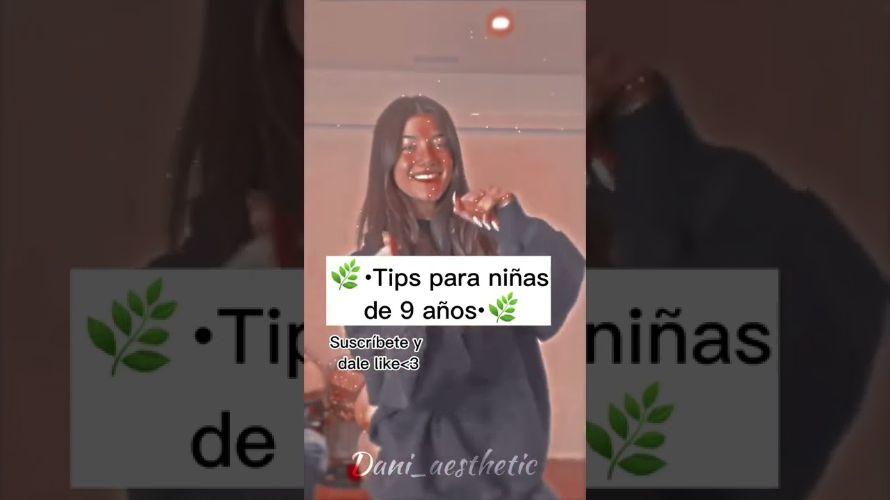 cosas para niñas de 9 años