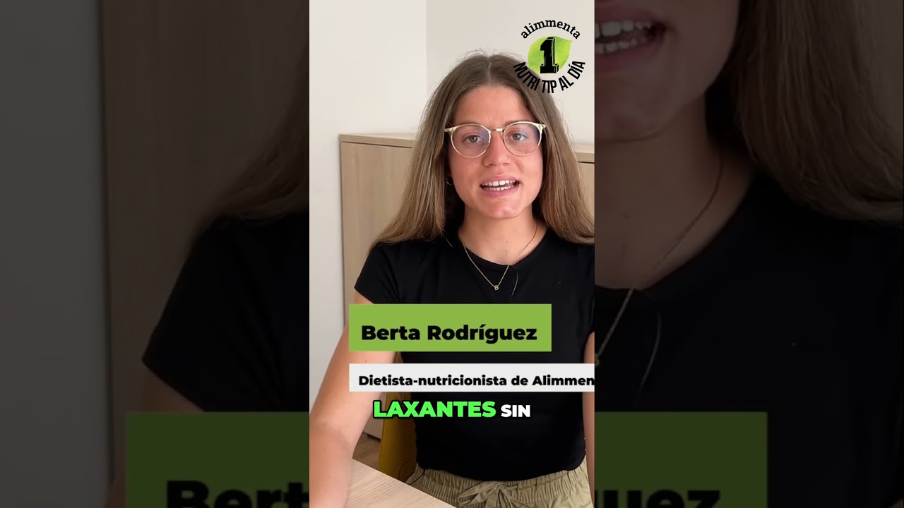 cual es el mejor laxante natural