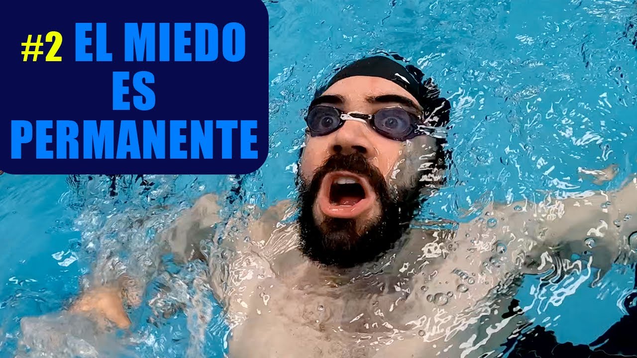cuál es la fobia al agua