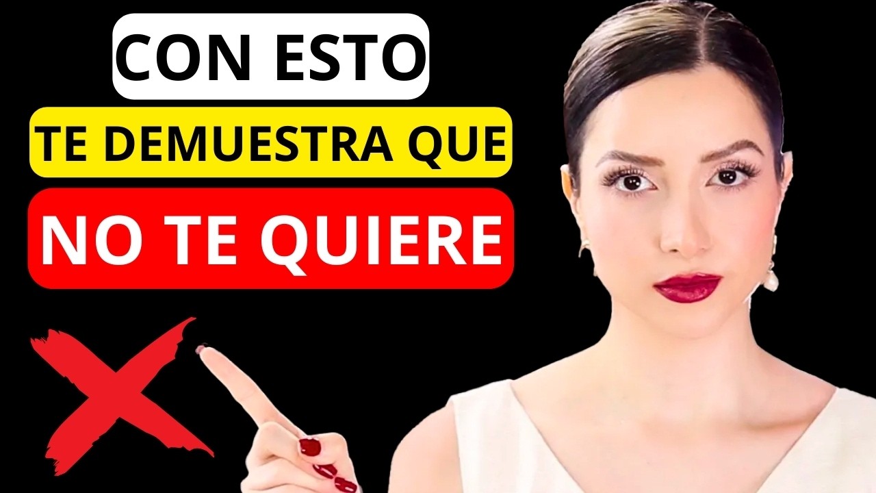 cuando tu pareja te quiere pero no te ama