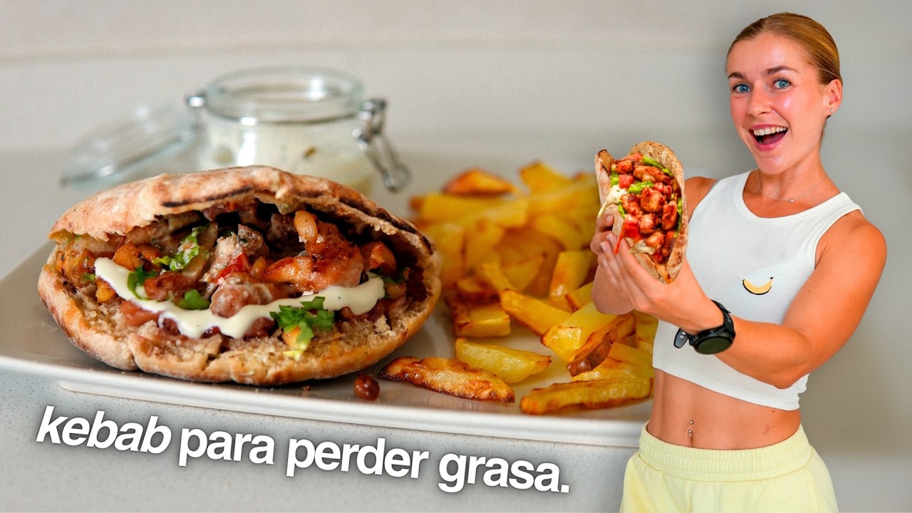 cuantas calorias tiene un kebab mixto
