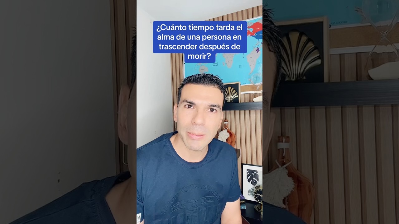 cuanto tarda el alma en abandonar el cuerpo
