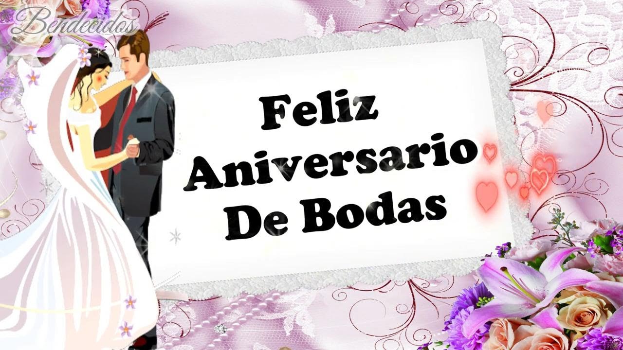 desear feliz aniversario dedicatorias frases bodas de oro