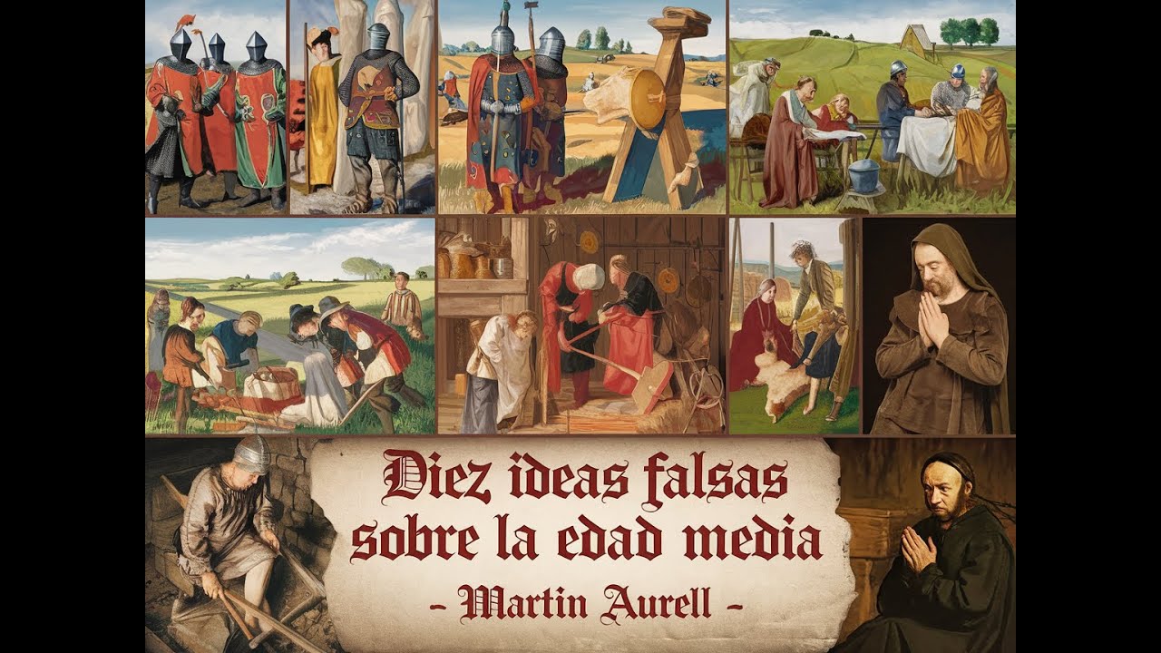 diez ideas falsas sobre la edad media