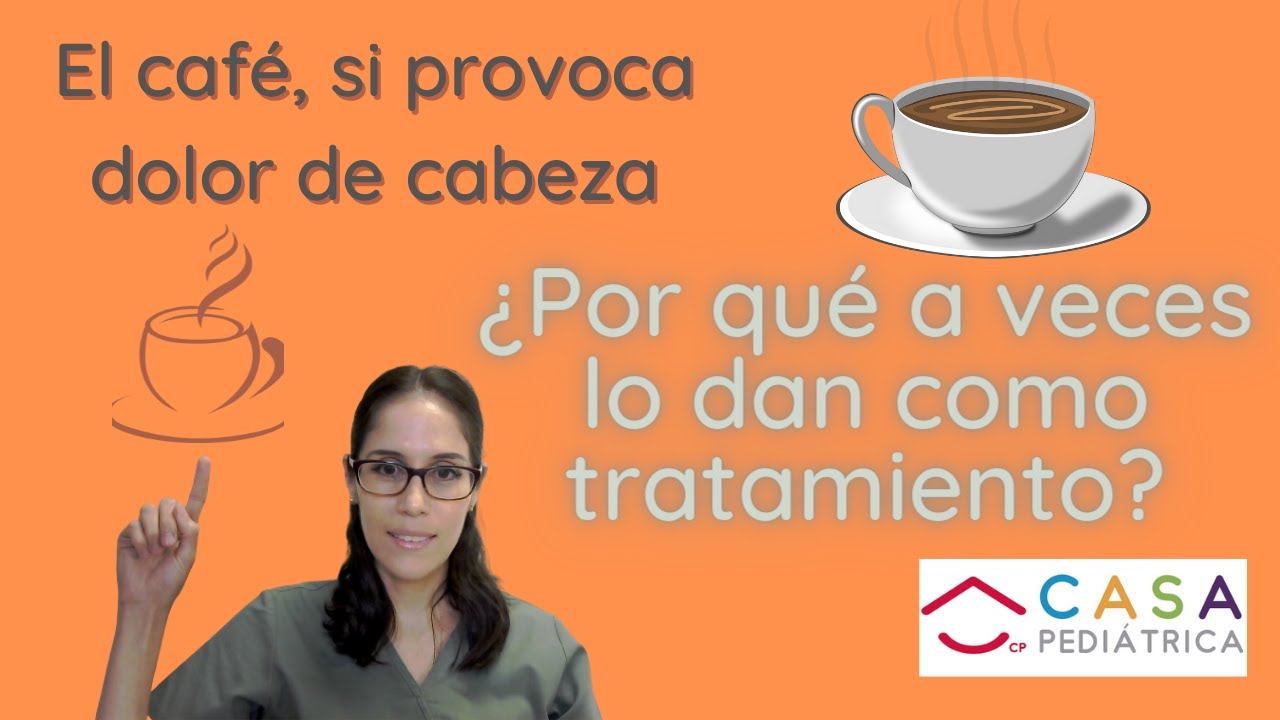 dolor de cabeza por no tomar cafe