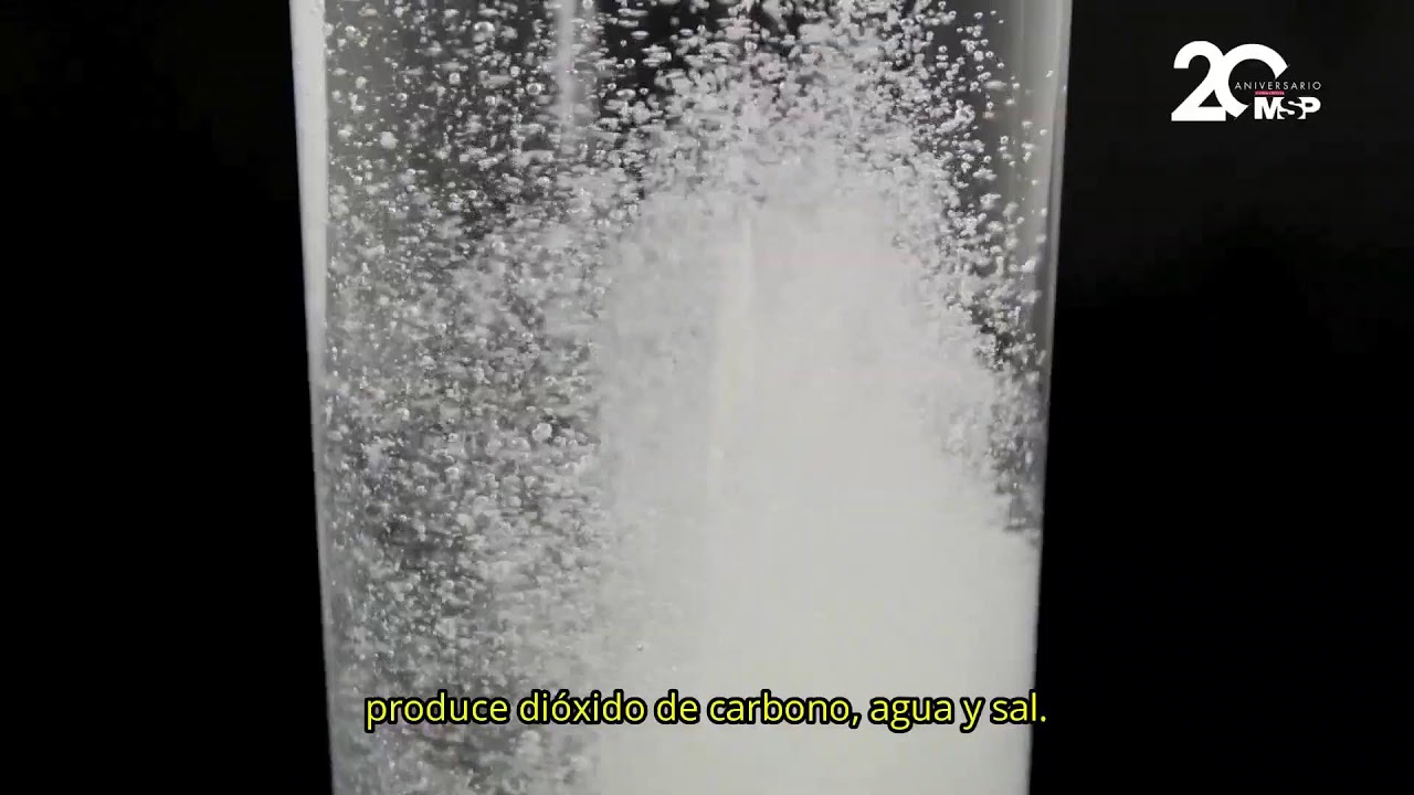 el bicarbonato es bueno para la acidez