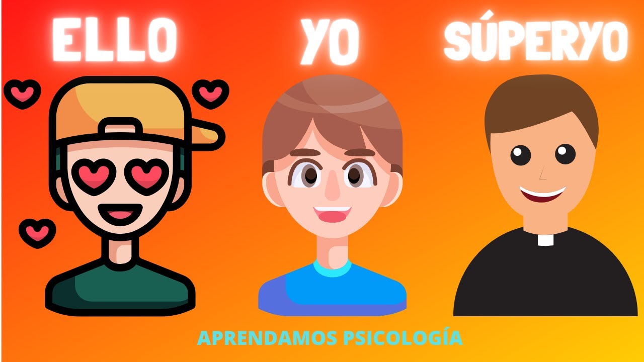 el ello el yo y el superyo