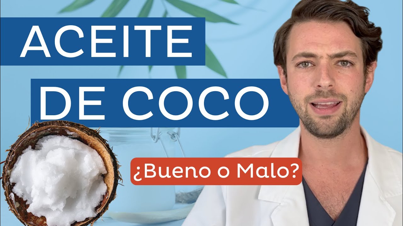 es bueno comer aceite de coco