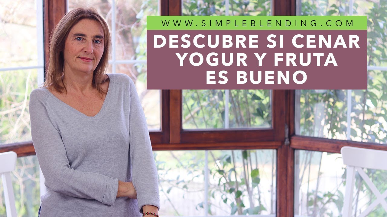 es bueno comer muesli por la noche