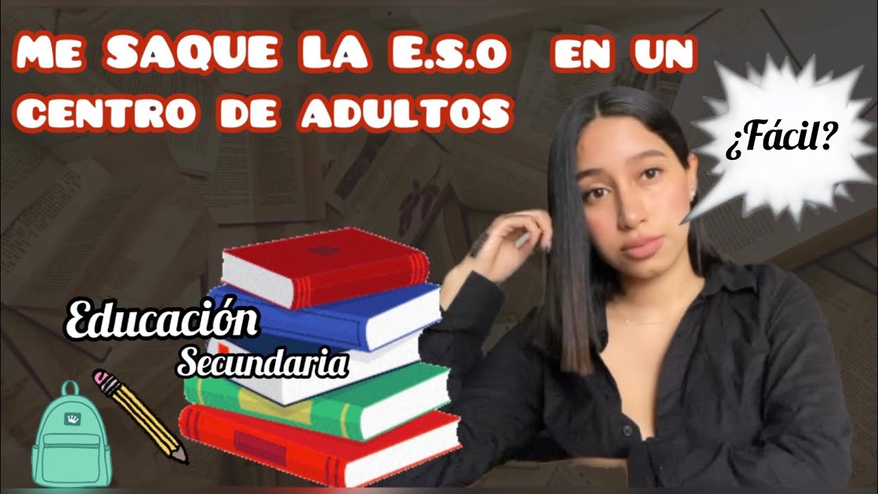 es difícil sacarse la eso para adultos
