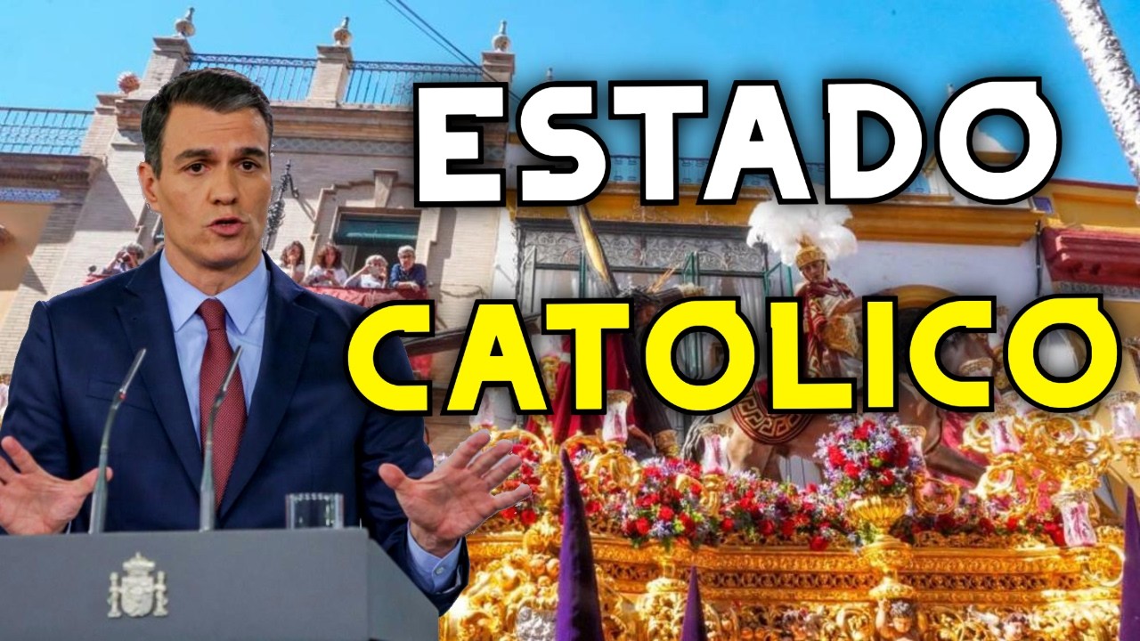 españa es un estado laico o aconfesional