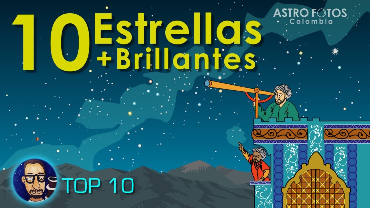 estrella q mas brilla en el cielo