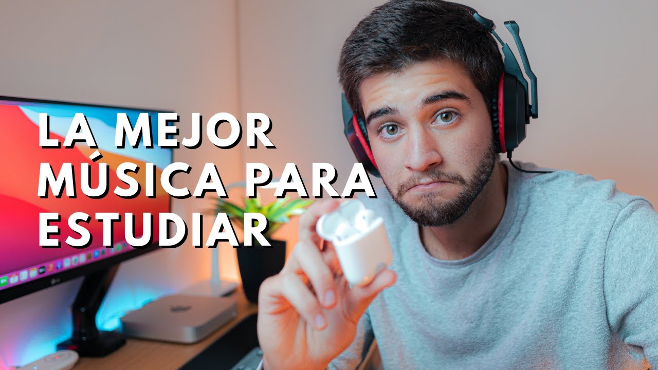 estudiar con musica es bueno o malo