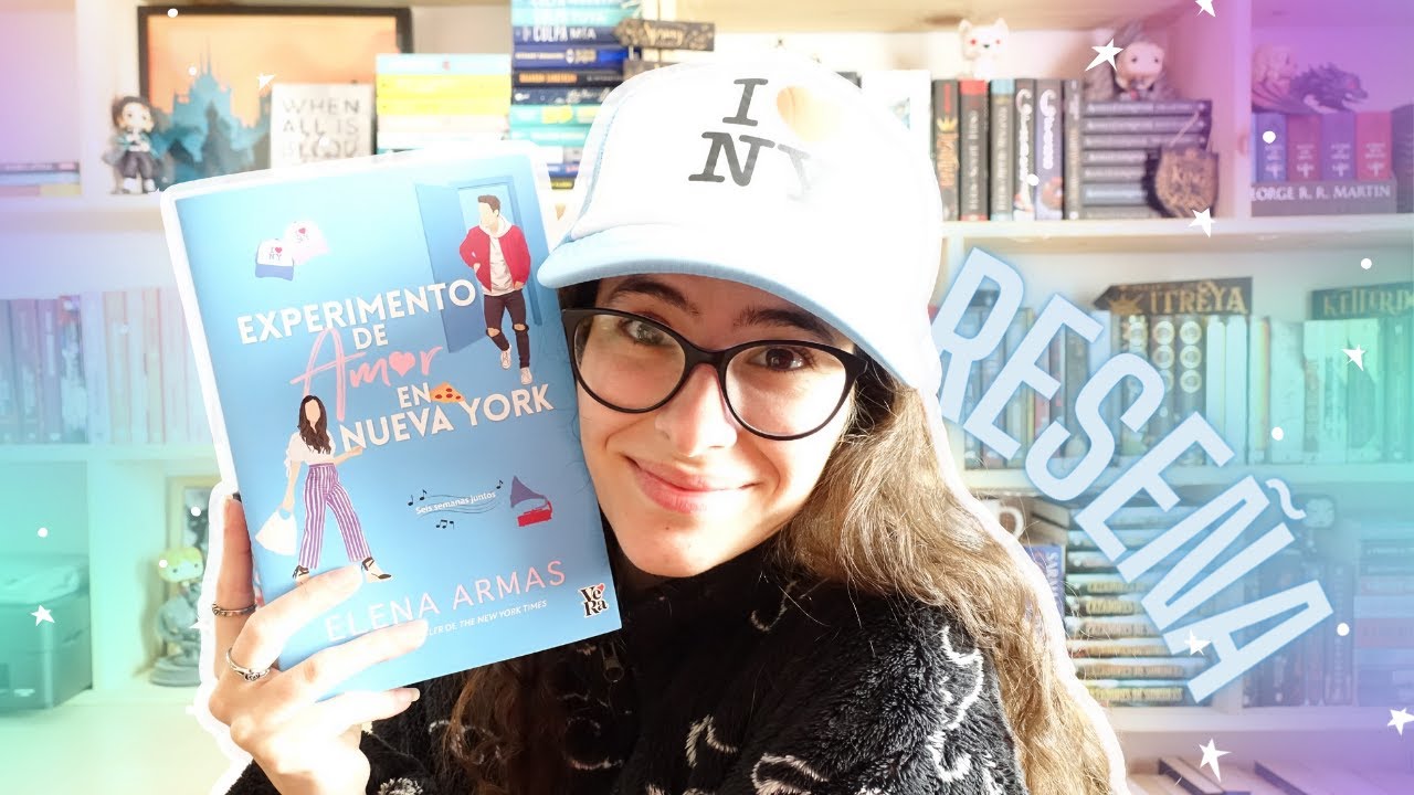 experimentos de amor en nueva york