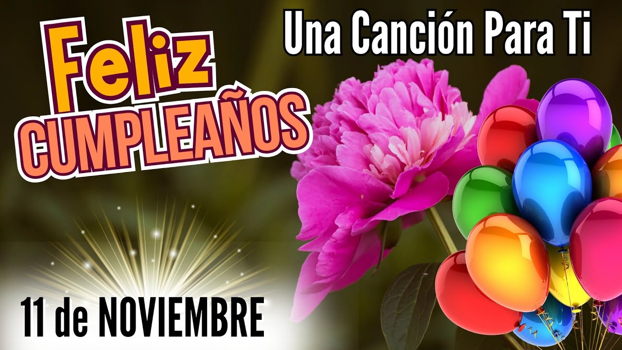 feliz cumpleaños a mi compañera de vida