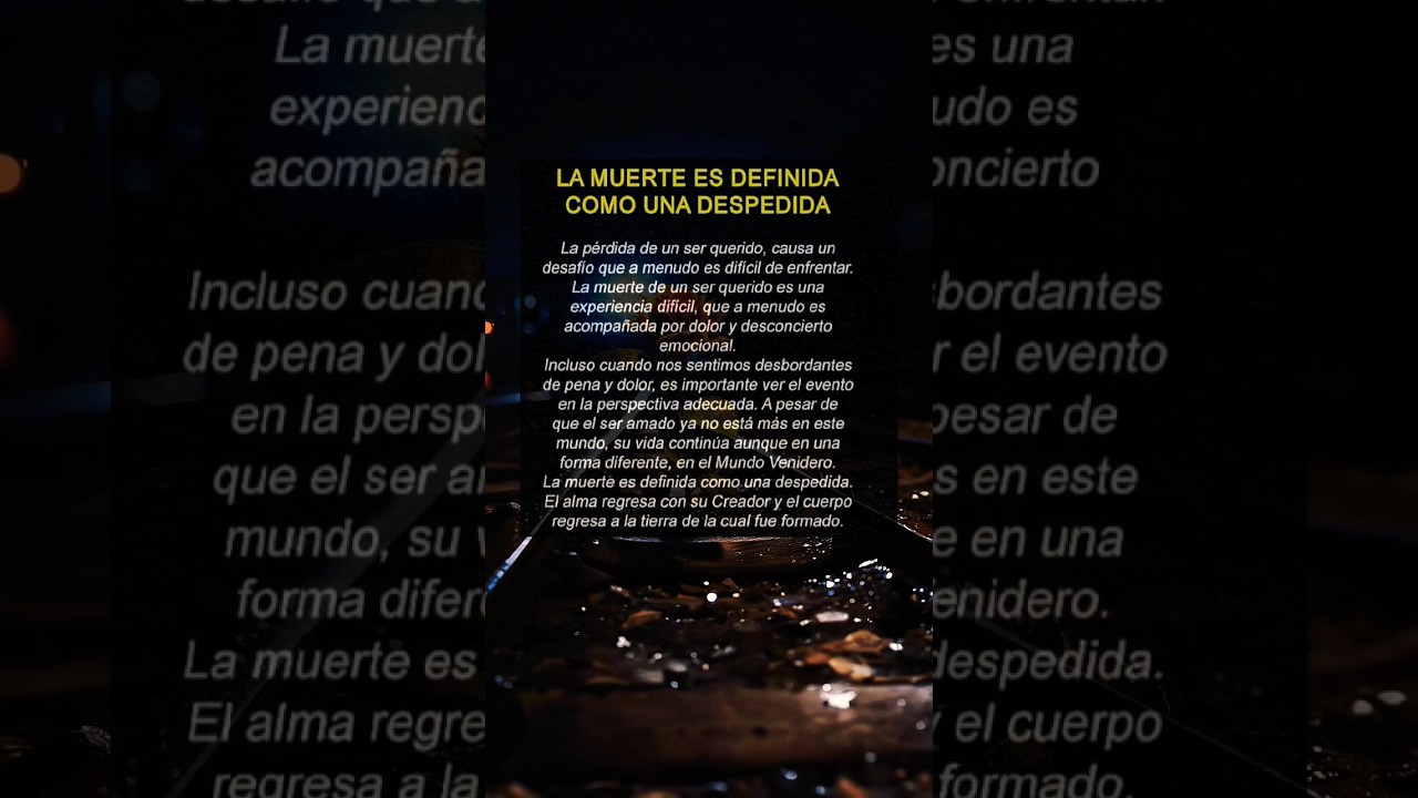 frases bonitas para un amor fallecido