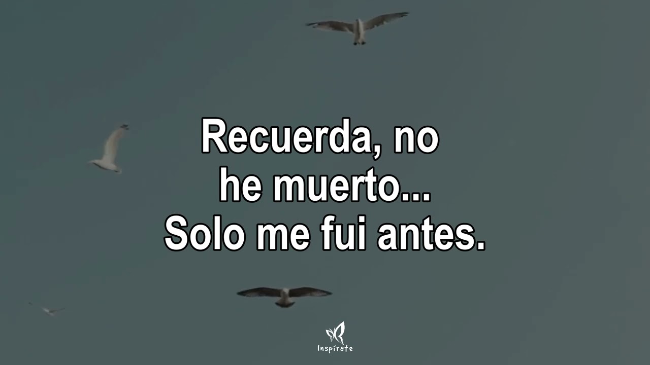 frases de despedida a un amigo fallecido