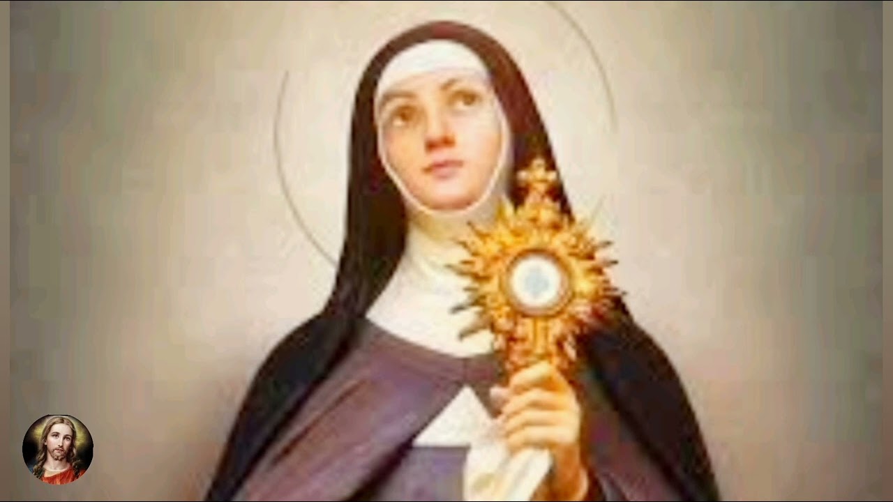 frases de santa clara de asis