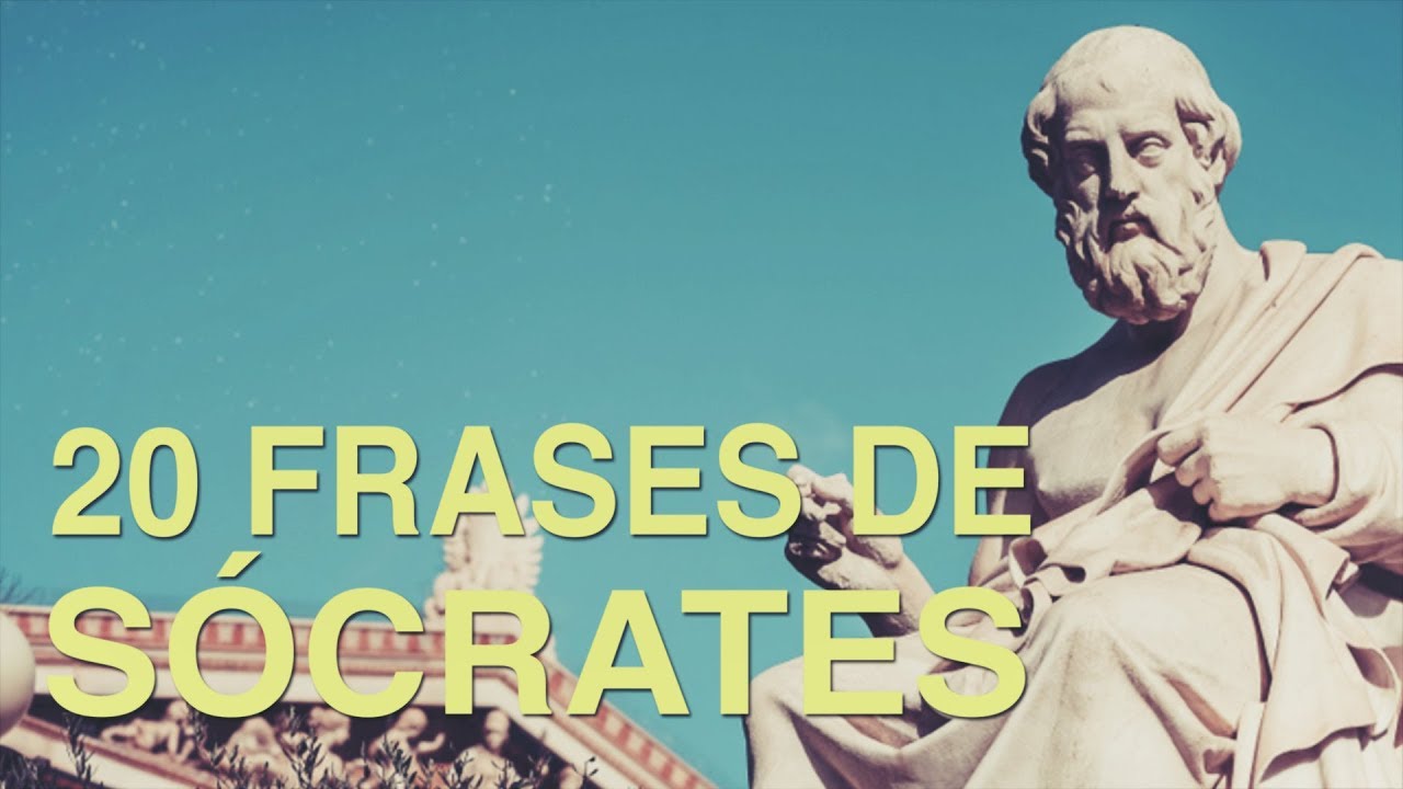frases de socrates sobre el amor