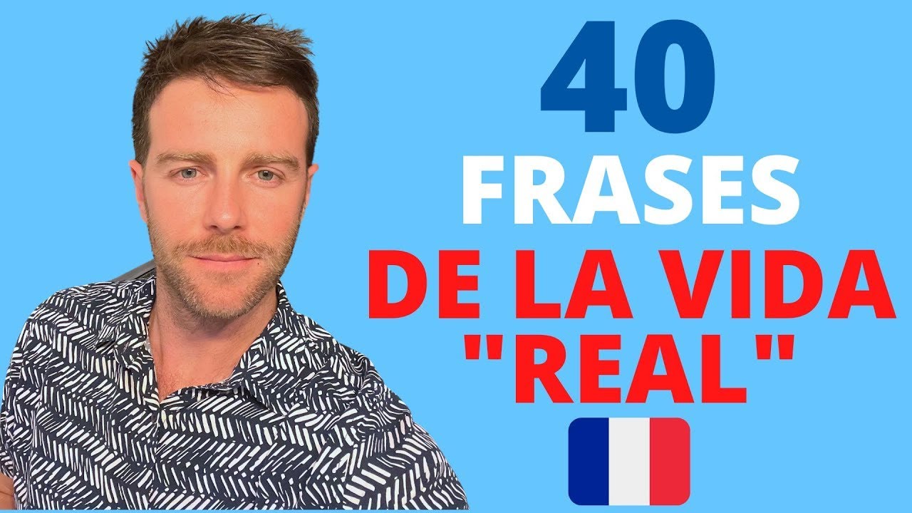 frases en frances de la vida