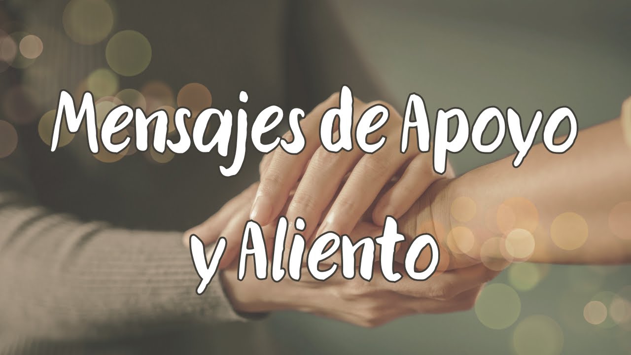 frases para animar a una persona enferma