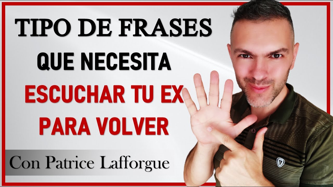 frases para un ex que todavia quieres