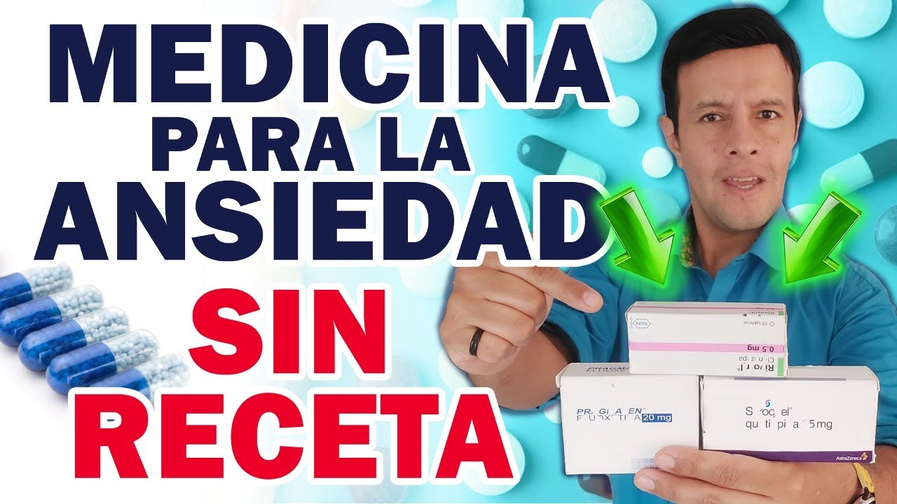 gotas para la ansiedad sin receta