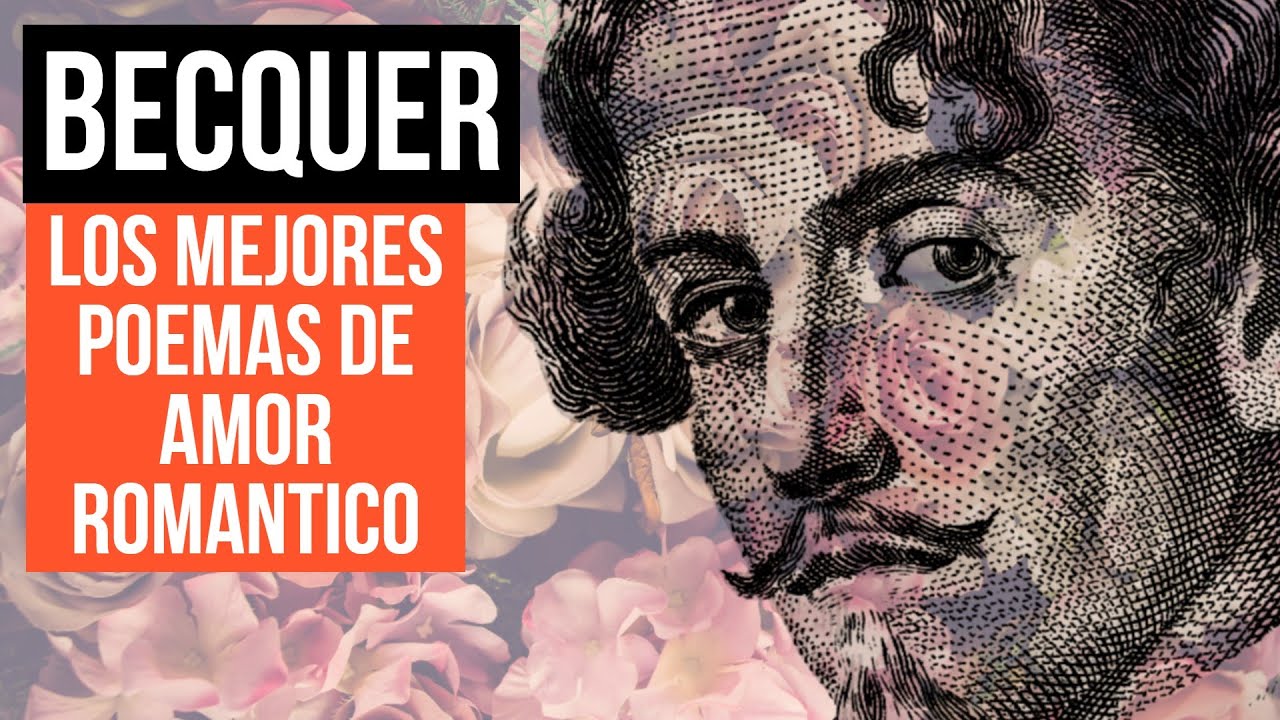 gustavo adolfo bécquer poemas de amor cortos