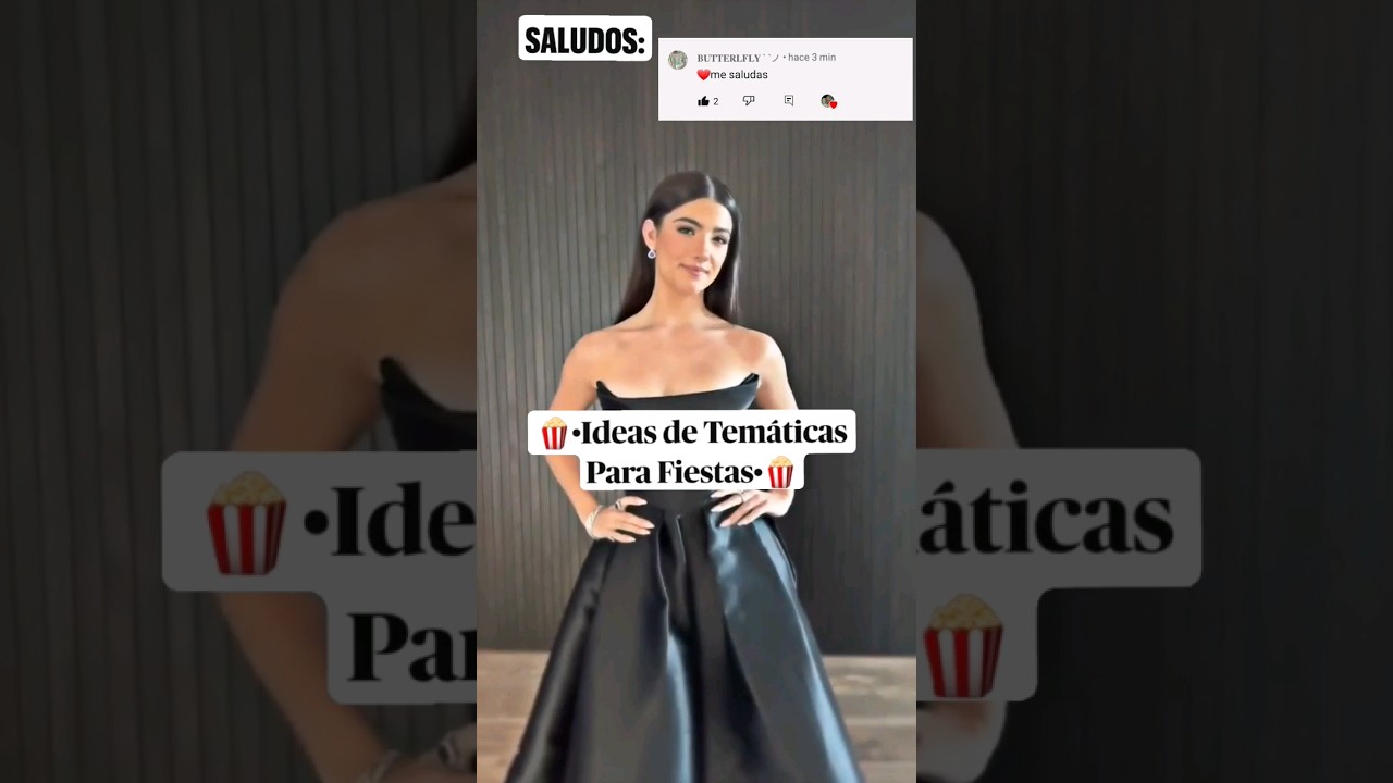 ideas para fiesta de 18 años mujer