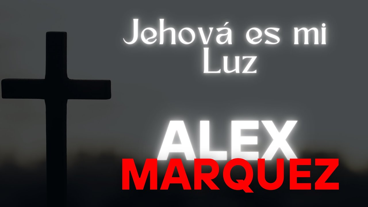 jehova es mi luz y mi salvacion